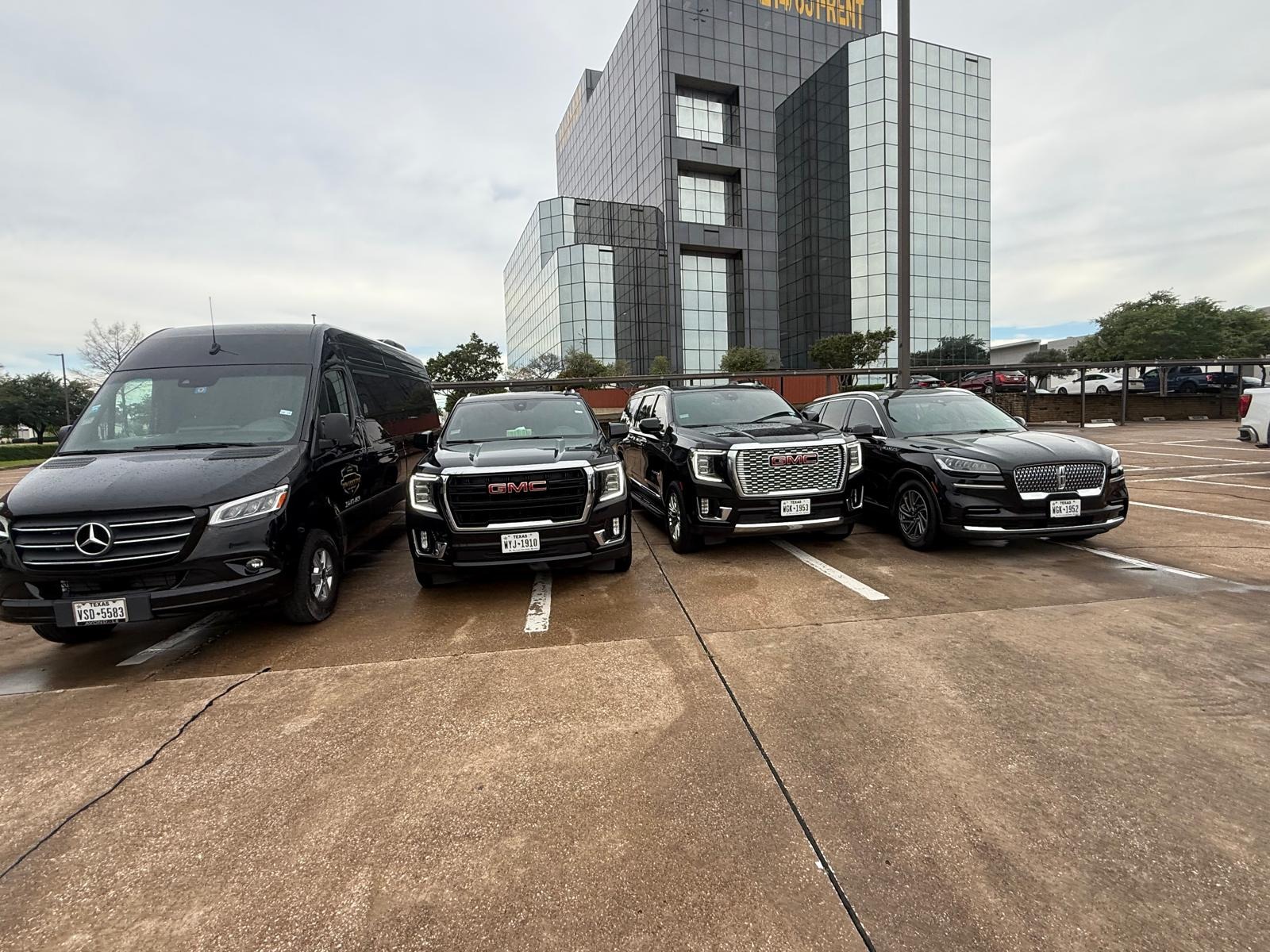 Azle, TX Executive Car Service